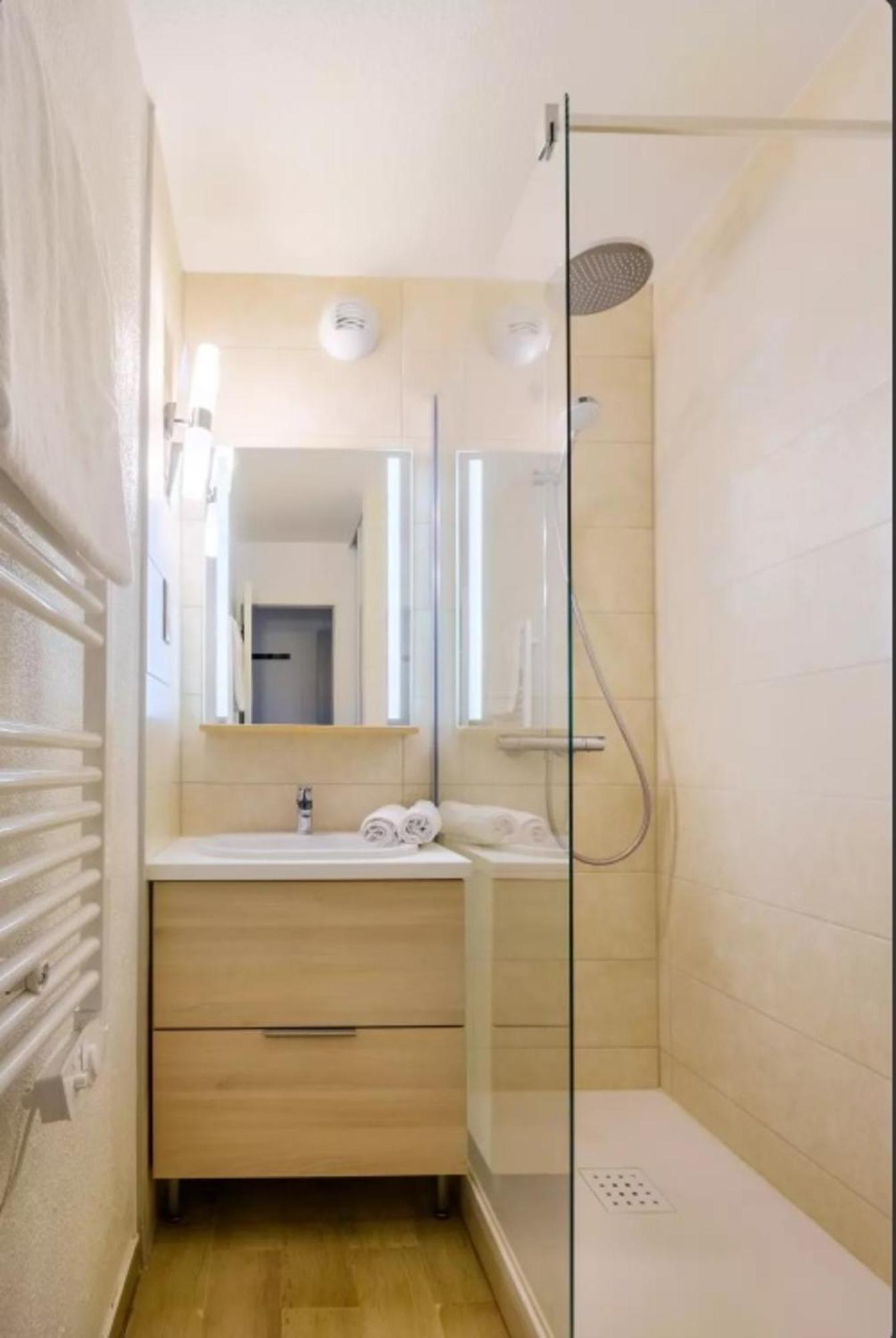 Appartement Livia - Citea - Tourisme Piscine Et A Proximite - Renovee Cannes