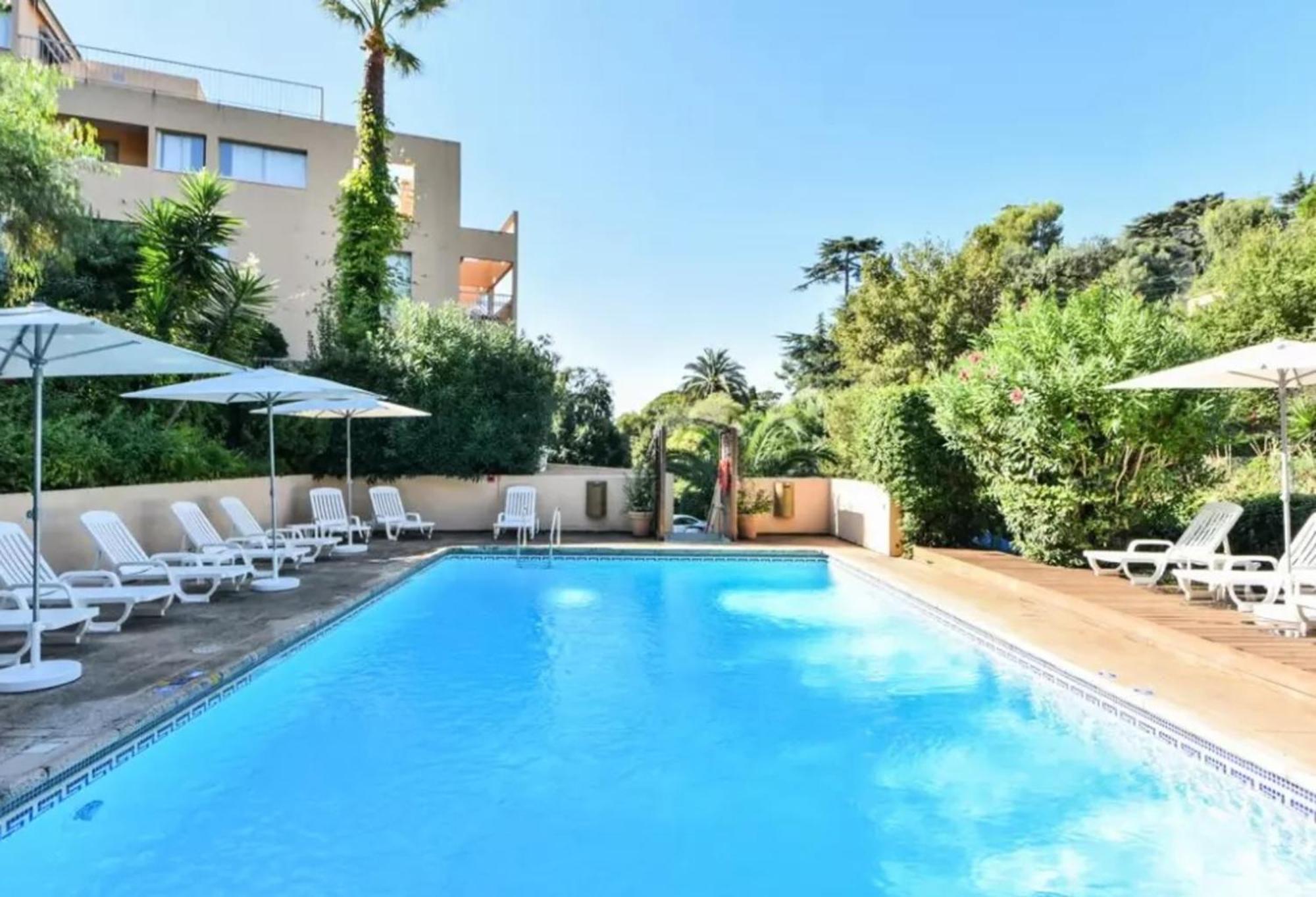 Livia - Citea - Tourisme Piscine Et A Proximite - Renovee * Cannes