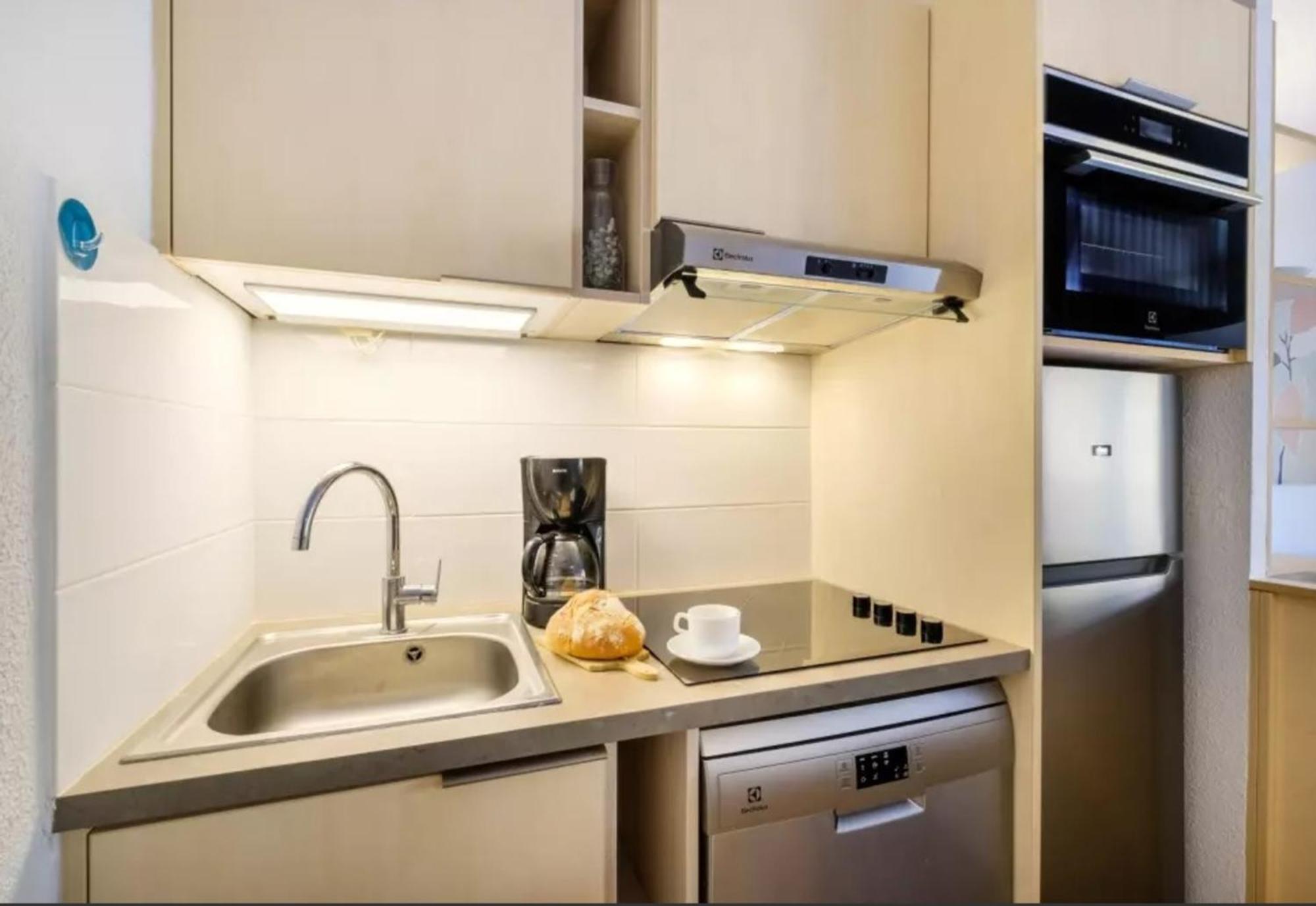Appartement Livia - Citea - Tourisme Piscine Et A Proximite - Renovee Cannes